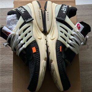 Off White x Nike Air Presto The Ten 2017 - Size 10 - AA3830 001